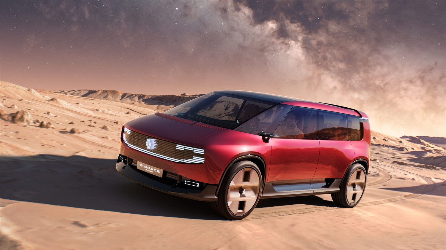 Renault xxxxx concept