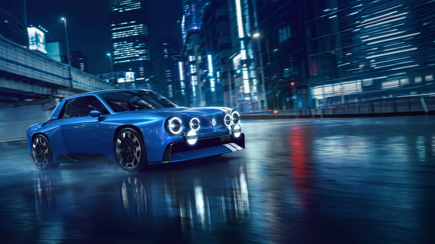 Renault xxxxx concept