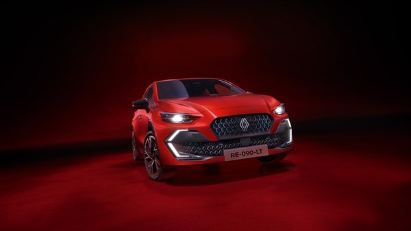Paris Motor Show - nouvelle Clio
