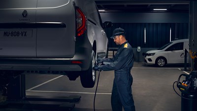 E-Tech electric - cout d'entretien - Renault