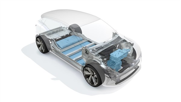 E-Tech electric - batterie - Renault