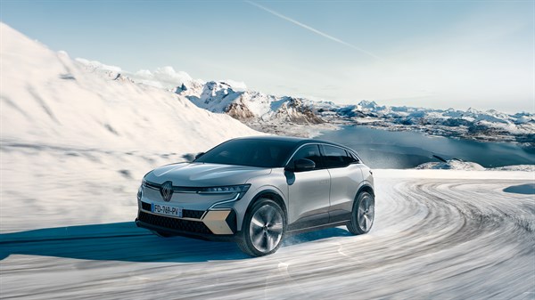 E-Tech electric - pièces d'usure - Renault