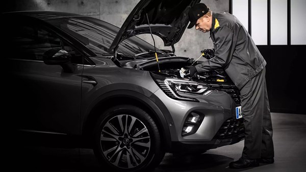 E-Tech electric - assistance - Renault