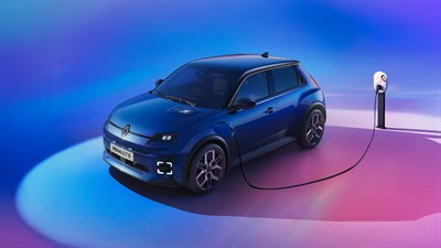 E-Tech electric - Renault