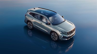 full hybrid E-Tech - batterie recyclée - Renault