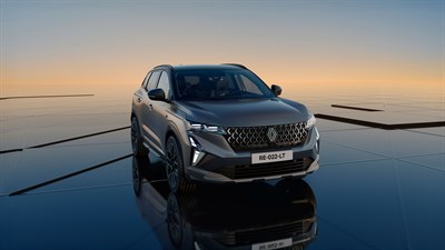 full hybrid E-Tech - consommation - Renault