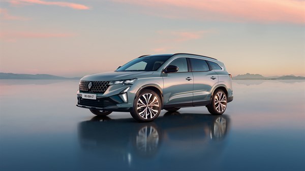 full hybrid E-Tech - consommation - Renault