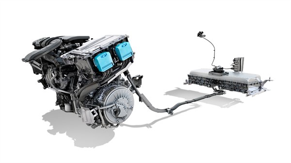 full hybrid E-Tech - écologie et consommation - Renault