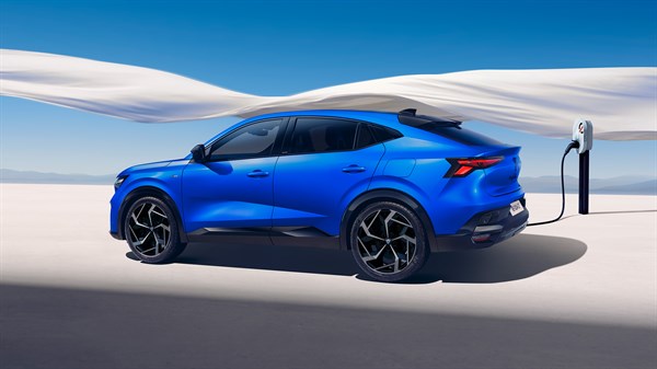 full hybrid E-Tech - autonomie électrique - Renault