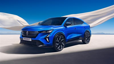 full hybrid E-Tech - e-nav - Renault