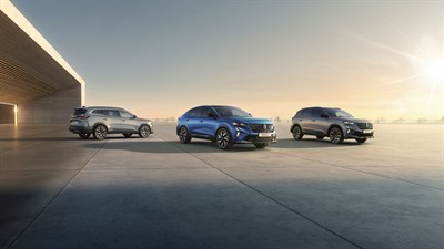 full hybrid E-Tech - préconditionnement - Renault