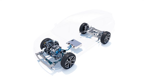 full hybrid E-Tech - Renault