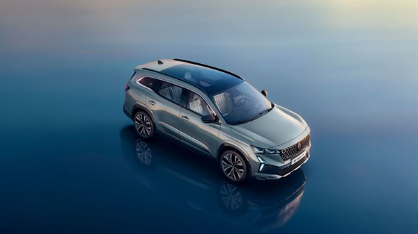 full hybrid E-Tech - avantages - Renault
