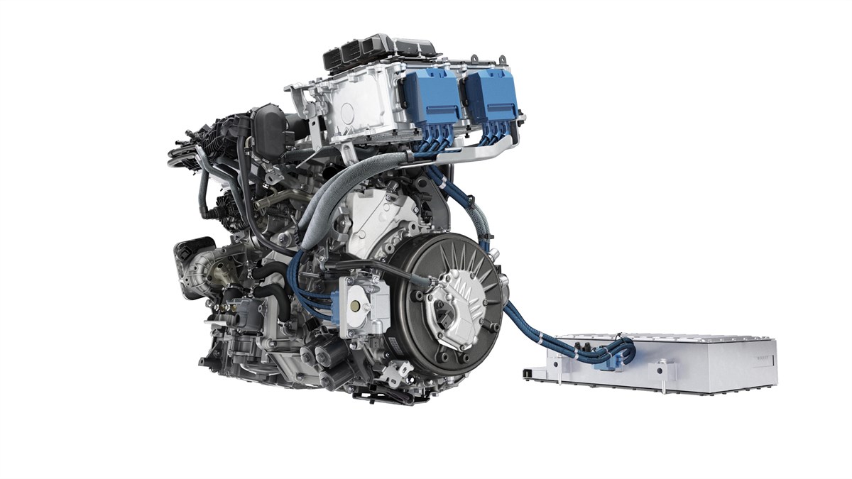 full hybrid E-Tech - motorisations hybrides - Renault