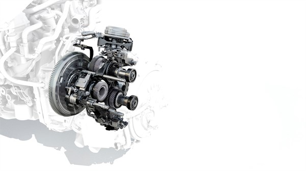 full hybrid E-Tech - boîte de vitesses automotique intelligente multimode - Renault