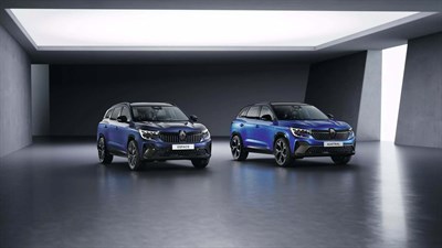 full hybrid E-Tech - avantages - Renault