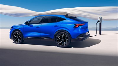 E-Tech plug-in hybrid - recharger - Renault