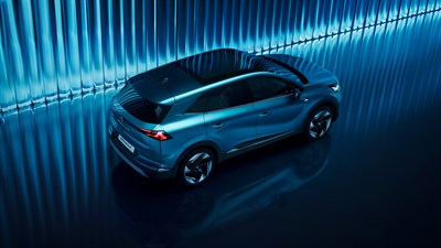 full hybrid E-Tech - Renault