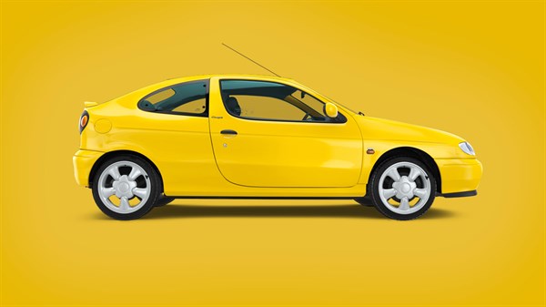 Megane  - créateur de voitures à vivre