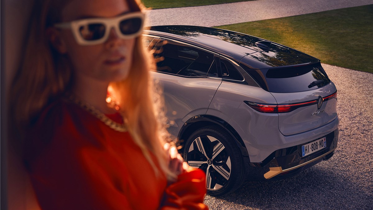 Système multimédia openR link avec Google intégré - création de compte My Renault - preconditionnement 