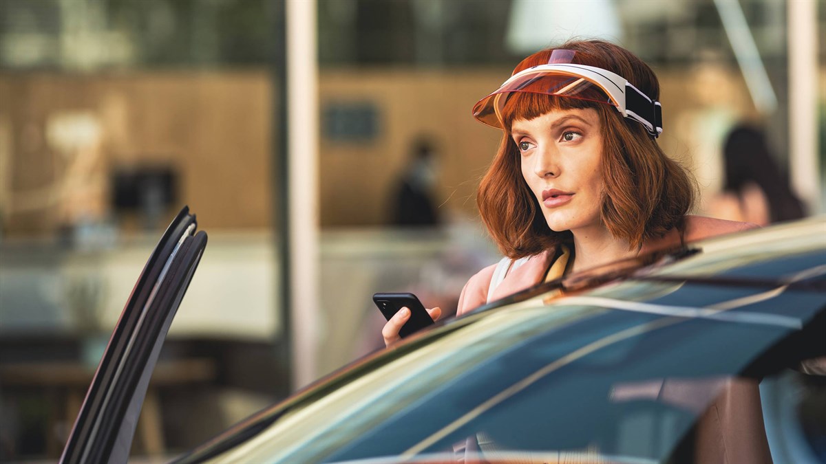 Système multimédia openR link avec Google intégré - création de compte My Renault - Planification trajet 