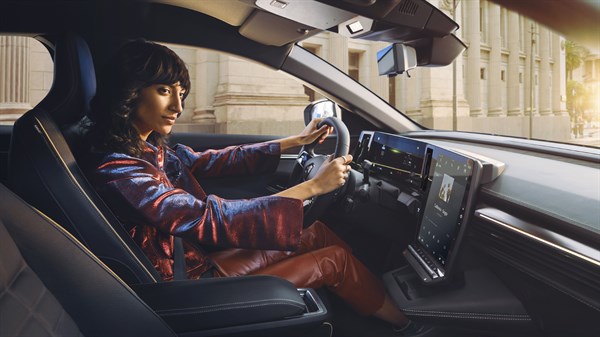 OpenR link - système multimédia Renault