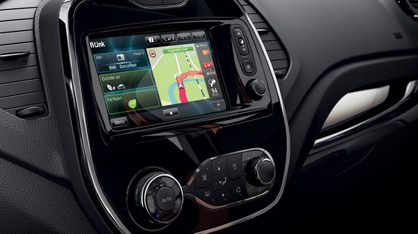 R-link evolution - renouvellement de la cartographie et du GPS