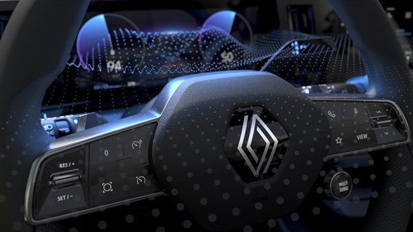 mise à jour FOTA - openR link - Renault