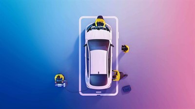 openR link - entretenir votre Renault