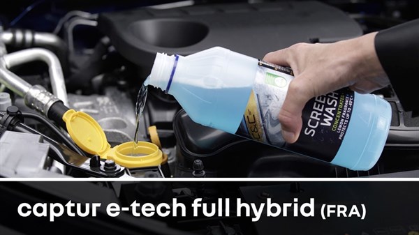 Video Captur full hybrid E-Tech