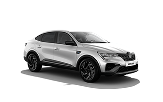 ARKANA FULL HYBRID E-TECH