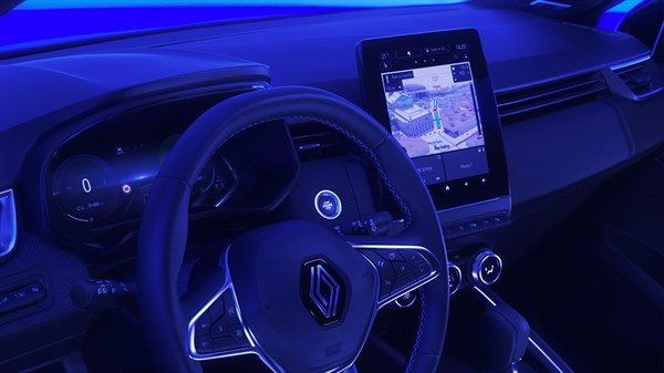 Nouvelle Renault Clio E Tech Full Hybrid Citadine 5 Portes Nouvelle Renault Clio E Tech Full Hybrid Citadine 5 Portes