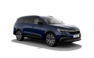 ESPACE FULL HYBRID E-TECH
