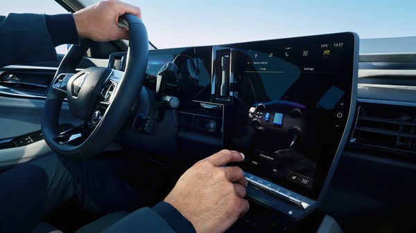 fonction - motorisation - Espace E-Tech full hybrid - Renault