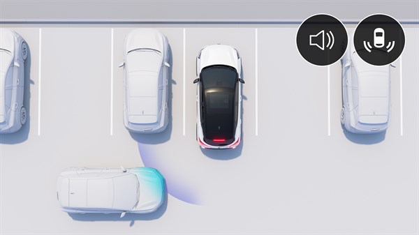 parking mains-libres - Renault Captur full hybrid E-Tech
