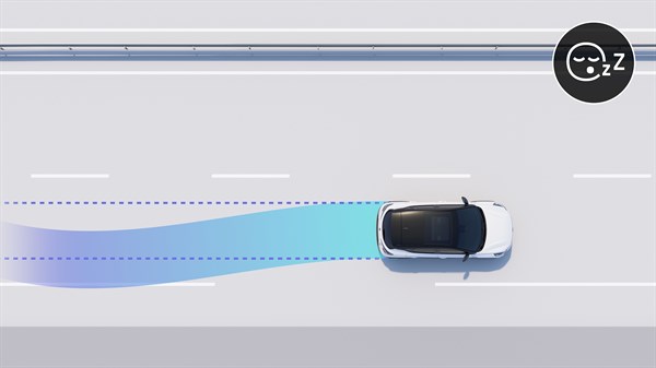 système de surveillance - Captur full hybrid E-Tech - Renault