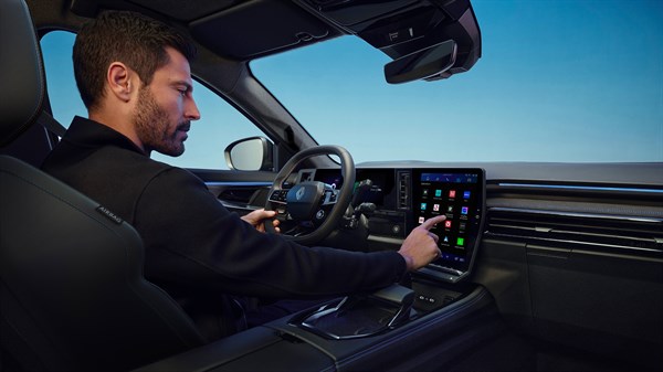 Renault Austral full hybrid E-Tech