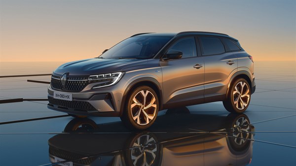 Renault Austral