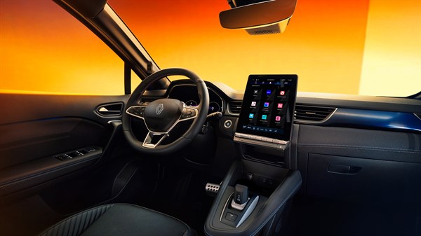 Google Play - Renault Captur full hybrid E-Tech