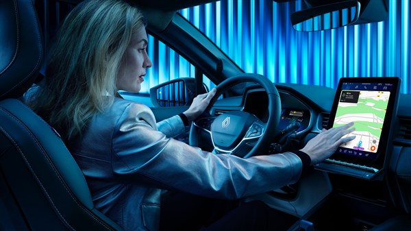 Renault Symbioz full hybrid E-Tech - professionnels