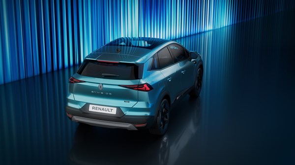 Renault Symbioz