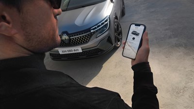 My Renault - système multimédia - Renault Austral E-Tech full hybrid