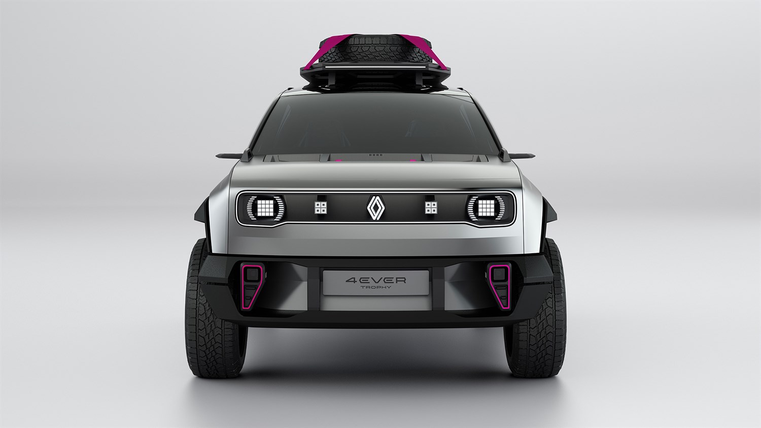 Renault 4EVER TROPHY CONCEPT